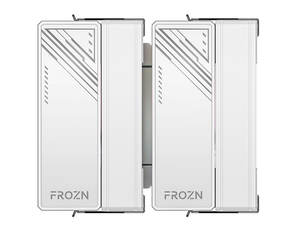 Tản nhiệt khí CPU ID-Cooling FROZN A620 PRO SE ARGB - WHITE (6 ỐNG ĐỒNG/TDP 260W)