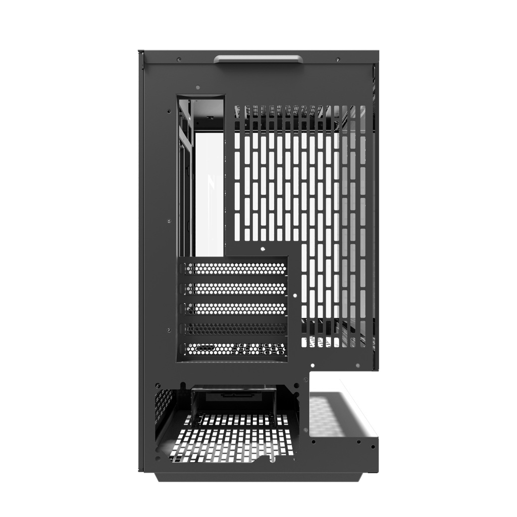 Vỏ Case Máy Tính DarkFlash F1 - BLACK