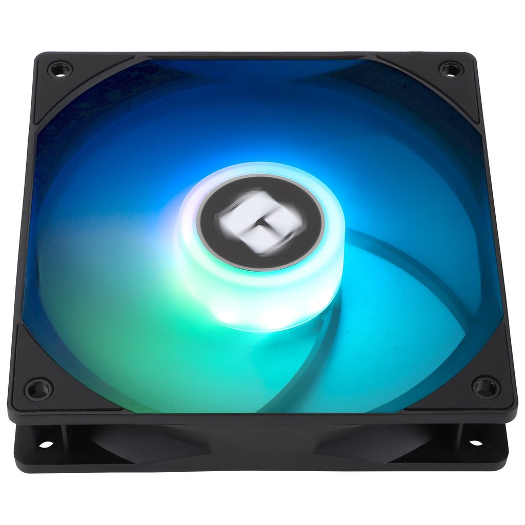 QUẠT FAN CASE Thermalright TL - C12RB - S V2 ARGB - BLACK | CÁNH NGƯỢC