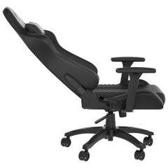 Ghế Corsair TC100 RELAXED - Leatherette - BLACK
