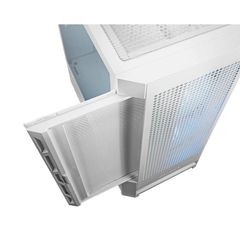 Vỏ Case Máy Tính Cougar Duoface RGB - WHITE