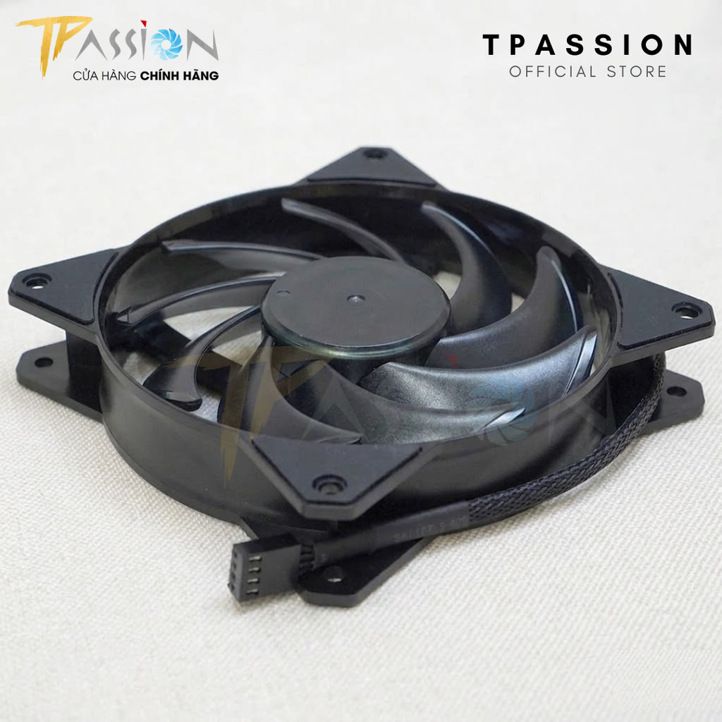 Quạt Tản Nhiệt Fan Case 12cm Cooler Master MasterFan MF120AB