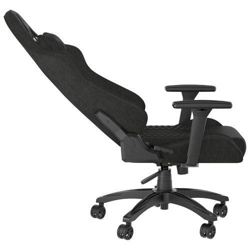 Ghế Corsair TC100 RELAXED - Fabric - BLACK