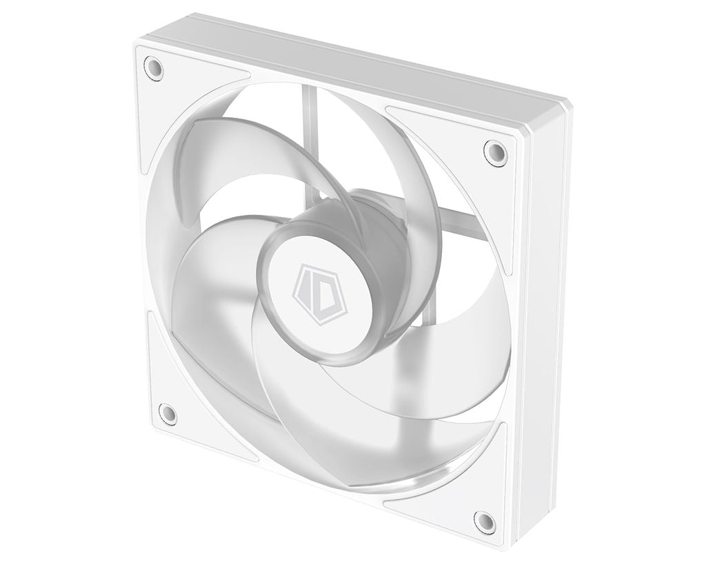 QUẠT TẢN NHIỆT ID-COOLING AS-120-ARGB-WR - WHITE