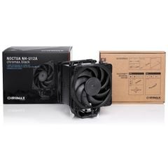Tản Nhiệt Khí Noctua NH-U12A - BLACK