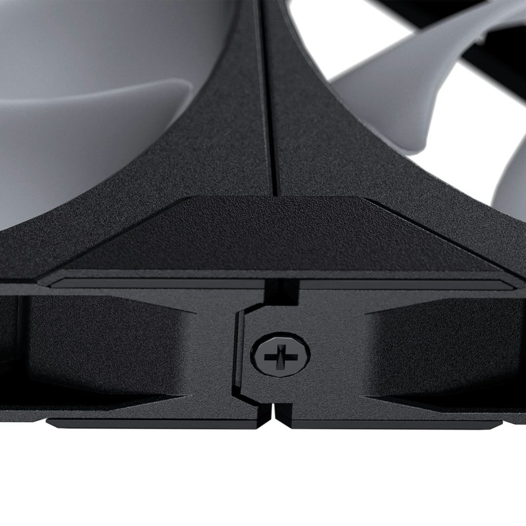 Bộ 3 Quạt Tản Nhiệt Phanteks M25 120CM G2 - BLACK