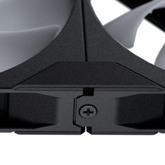 Bộ 3 Quạt Tản Nhiệt Phanteks M25 120CM G2 - BLACK