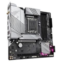 Bo mạch chủ GIGABYTE B760M AORUS ELITE AX DDR4