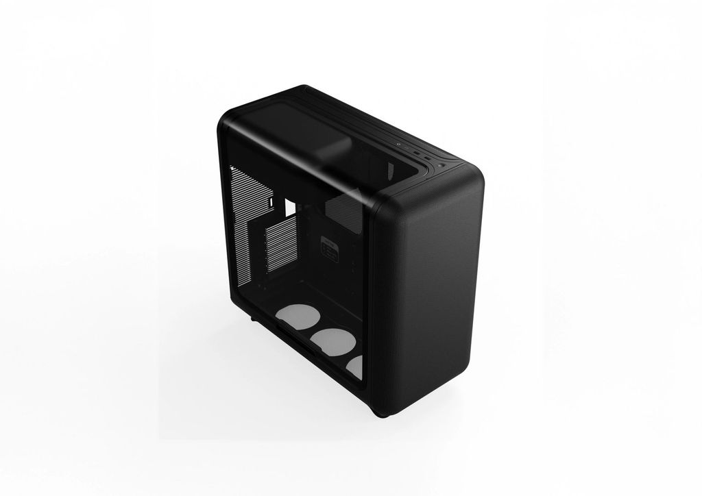 Vỏ Case Máy Tính HYTE X50 Case - PITCH BLACK