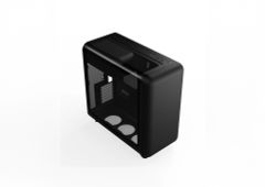 Vỏ Case Máy Tính HYTE X50 Case - PITCH BLACK