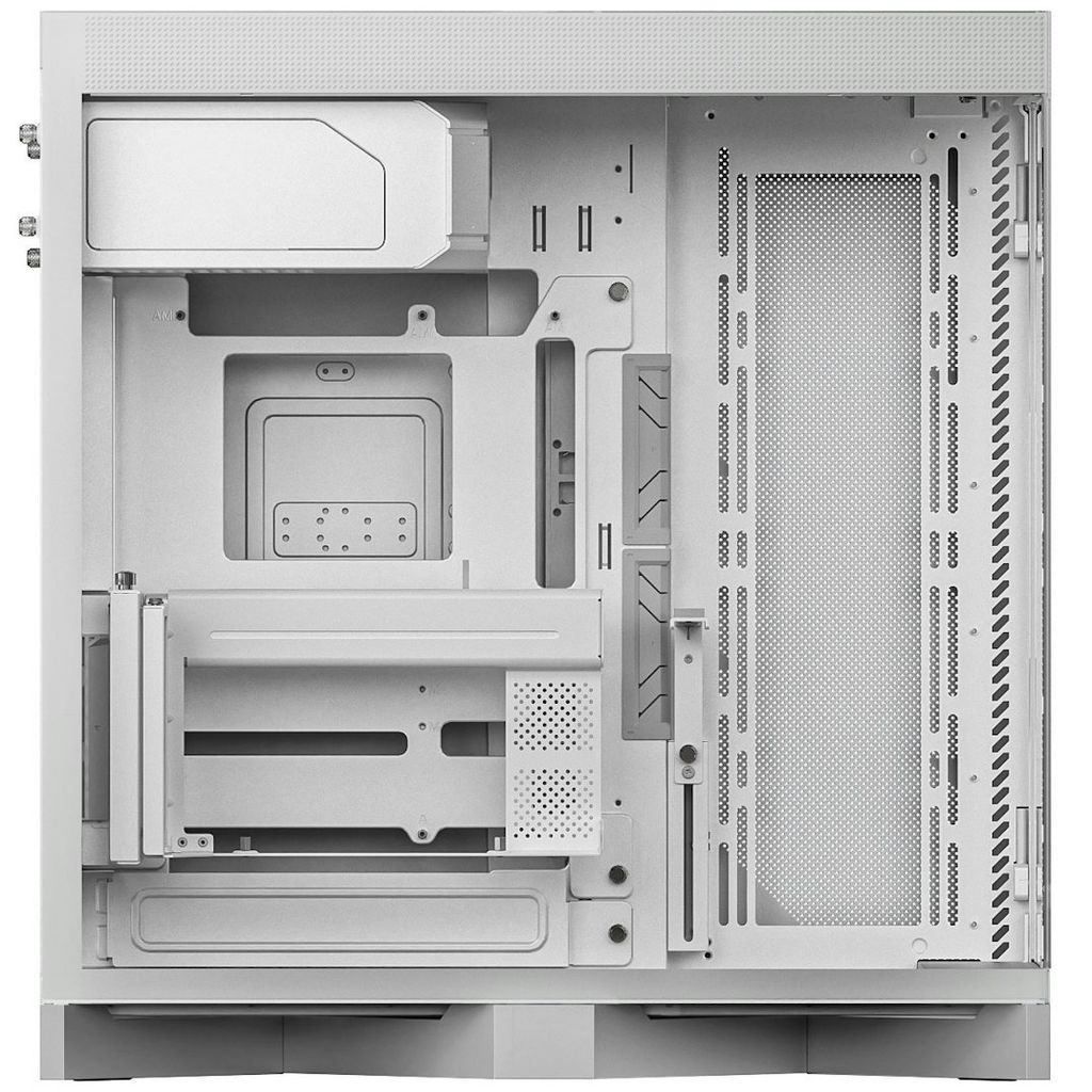 Vỏ Case TRYX LUCA L70 - WHITE (E-ATX/ Mid Tower/ Màu Trắng)