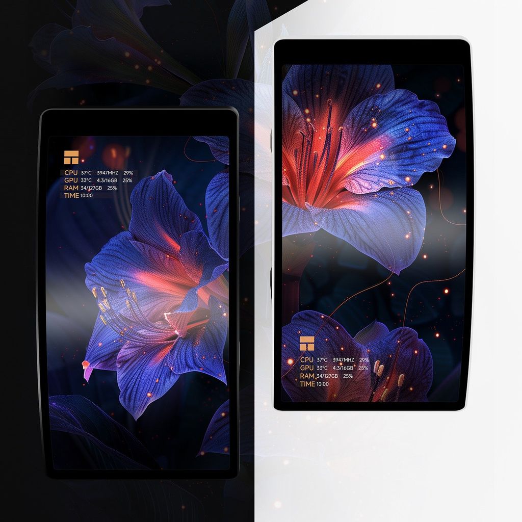 Tản Nhiệt Nước AIO ThermalRight Rainbow Vision 360 Turbo ARGB - WHITE