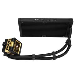 Tản nhiệt nước THERMALRIGHT FROZEN WARFRAME 240 X - BLACK | FW240X