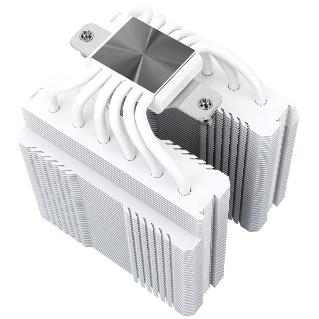 Tản nhiệt khí CPU ThermalRight Peerless Assassin 120 SE ARGB - WHITE (6 ống đồng / 2 tháp)