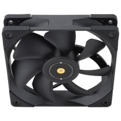 Quạt Fan Case Thermalright TL - E12B EXTREM - BLACK (12cm/PWM)