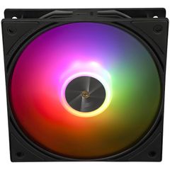 Quạt Fan case ThermalRight TL-P12-S LED ARGB - BLACK (12cm/Quạt tản Frozen Warframe)