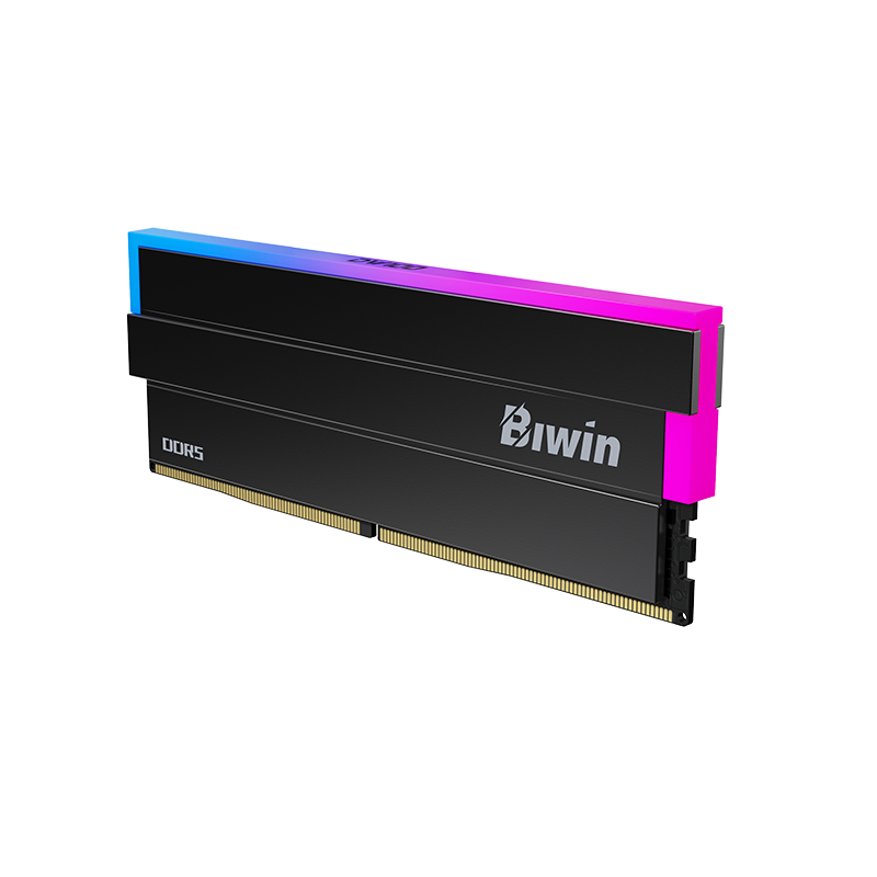 Bộ nhớ ram PC Biwin DW100 16GB DDR5-6000 - BLACK