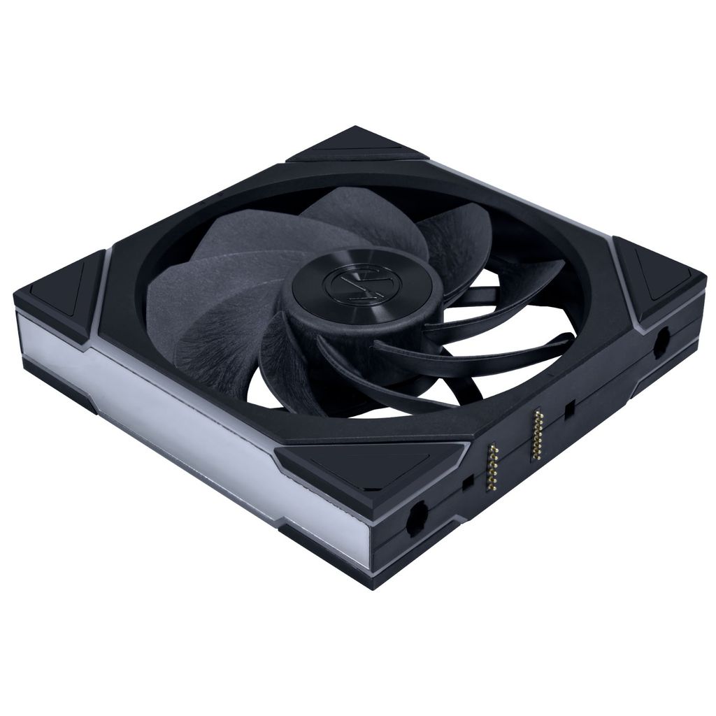 Fan Case Lian Li Uni Fan TL Wireless 140 - Black (Quạt Lẻ 14cm)