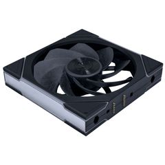 Fan Case Lian Li Uni Fan TL Wireless 140 - Black (Quạt Lẻ 14cm)