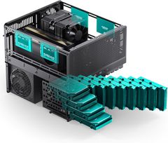 VỎ CASE JONSBO N5 NAS - BLACK