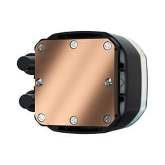 Tản nhiệt nước AIO Corsair H100 RGB - BLACK