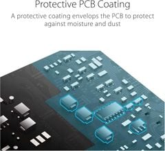 Nguồn Máy Tính ASUS TUF GAMING 1000G - BLACK