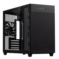 Vỏ Case ASUS PRIME AP201 TG - BLACK