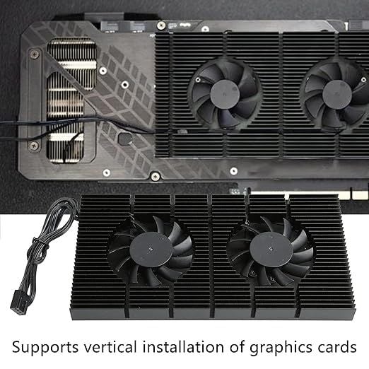 Bộ Tản Nhiệt Mặt Sau GPU BACKPLATE COOLER