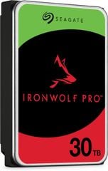 Ổ cứng HDD Seagate IronWolf Pro ST30000NT001 30TB
