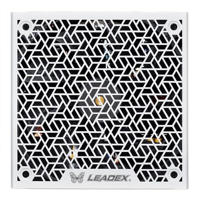 Nguồn SuperFlower LEADEX VII Platinum PRO 1000W ATX 3.1 White