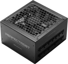 Nguồn Dark Flash PMT750 750W - 80 Plus Gold - BLACK