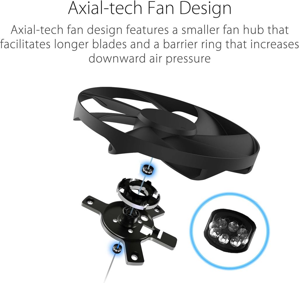 Nguồn Máy Tính ASUS TUF GAMING 850W GOLD