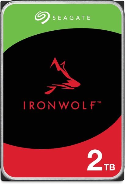 Ổ cứng HDD Seagate Ironwolf 2TB ST2000VN003 nas