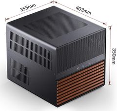 VỎ CASE JONSBO N5 NAS - BLACK