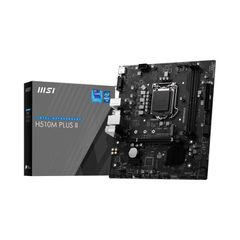 BO MẠCH CHỦ MAINBOARD MSI H510M-PLUS II