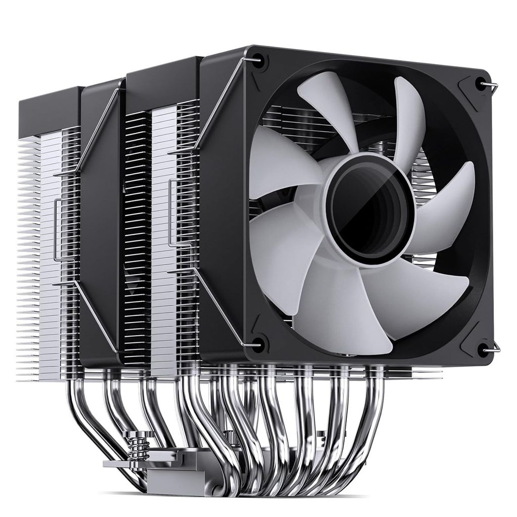 Tản Nhiệt Khí Jonsbo CR-1400 DV2 Black