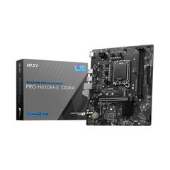 BO MẠCH CHỦ MAINBOARD MSI PRO H610M-S