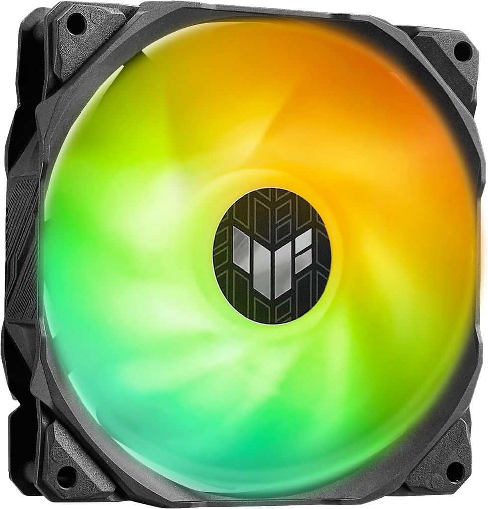 Tản Nhiệt Nước AIO ASUS TUF GAMING LC II 240 ARGB - BLACK