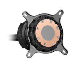 Tản Nhiệt Nước AIO ROG STRIX LC III 360 ARGB LCD - BLACK