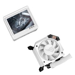 Tản Nhiệt Nước AIO ASUS ROG RYUJIN III 360 ARGB EXTREME - WHITE