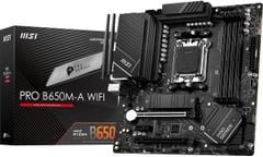 BO MẠCH CHỦ MAINBOARD MSI PRO B650M-A WIFI