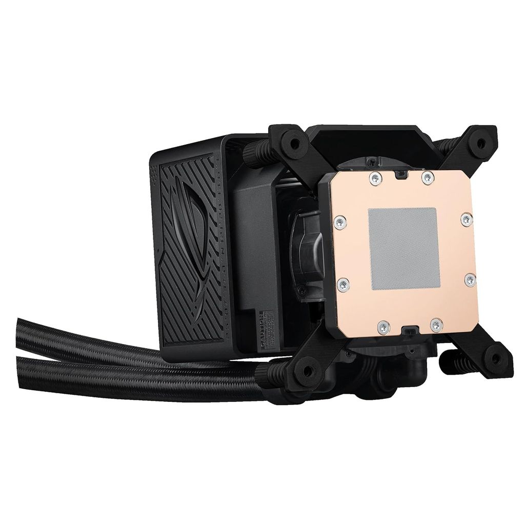 Tản Nhiệt Nước AIO ASUS ROG RYUJIN III 360 ARGB EXTREME - BLACK