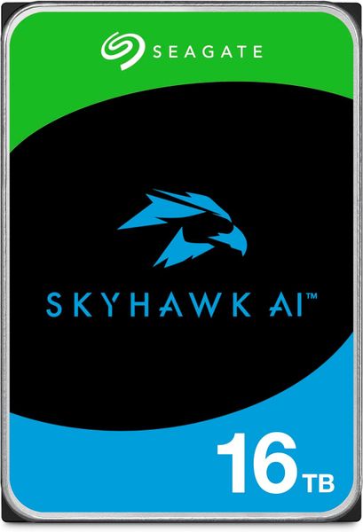 Ổ cứng HDD Seagate Skyhawk AI 16TB ST16000VE004