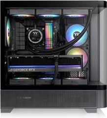 Vỏ Case ThermalTake View 290 TG ARGB - BLACK