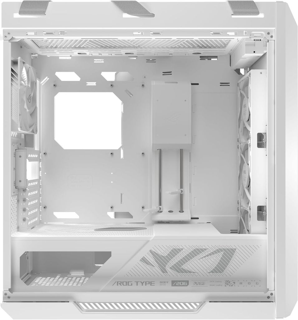 Vỏ Case ASUS ROG STRIX HELIOS II GX601S - WHITE