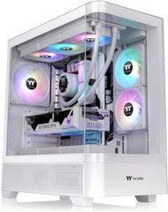 Vỏ Case ThermalTake View 290 TG ARGB - WHITE