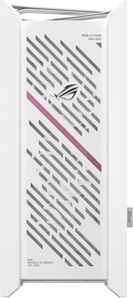 Vỏ Case ASUS ROG STRIX HELIOS II GX601S - WHITE