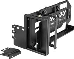 Bộ Dựng VGA Cooler Master Vertical Graphics Card Holder Kit V3 GEN 5 (PCIE 5.0) - BLACK