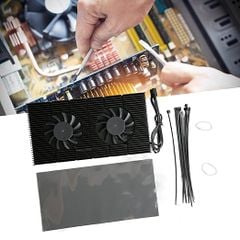 Bộ Tản Nhiệt Mặt Sau GPU BACKPLATE COOLER