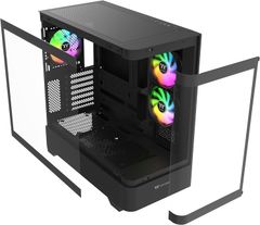 Vỏ Case ThermalTake View 290 TG ARGB - BLACK